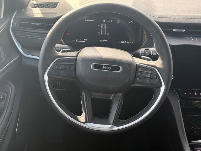 New 2026 Jeep Grand Cherokee Limited AWD/4WD image 38