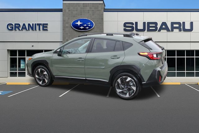 Certified 2025 Subaru Crosstrek 2.5i Limited AWD/4WD image 8
