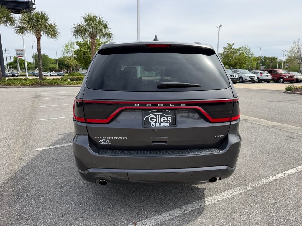 Used 2020 Dodge Durango GT image 4