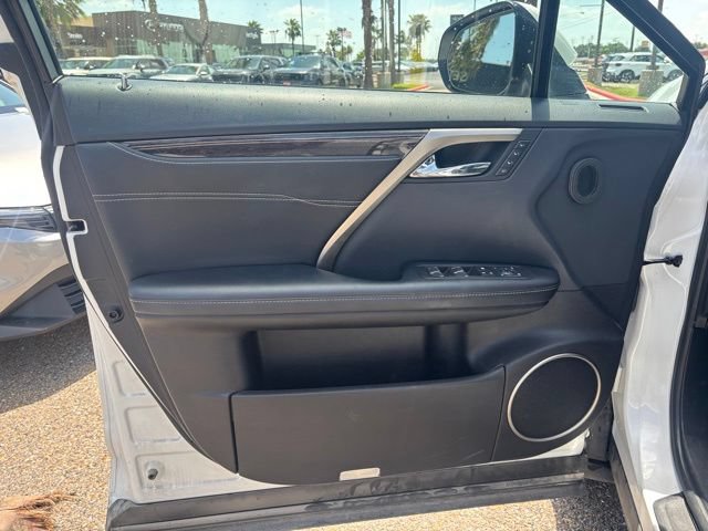 Used 2021 Lexus RX 450h AWD w/ Luxury Package image 9