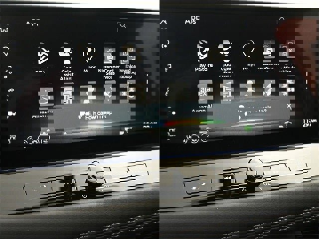 New 2026 Nissan Rogue Platinum image 19