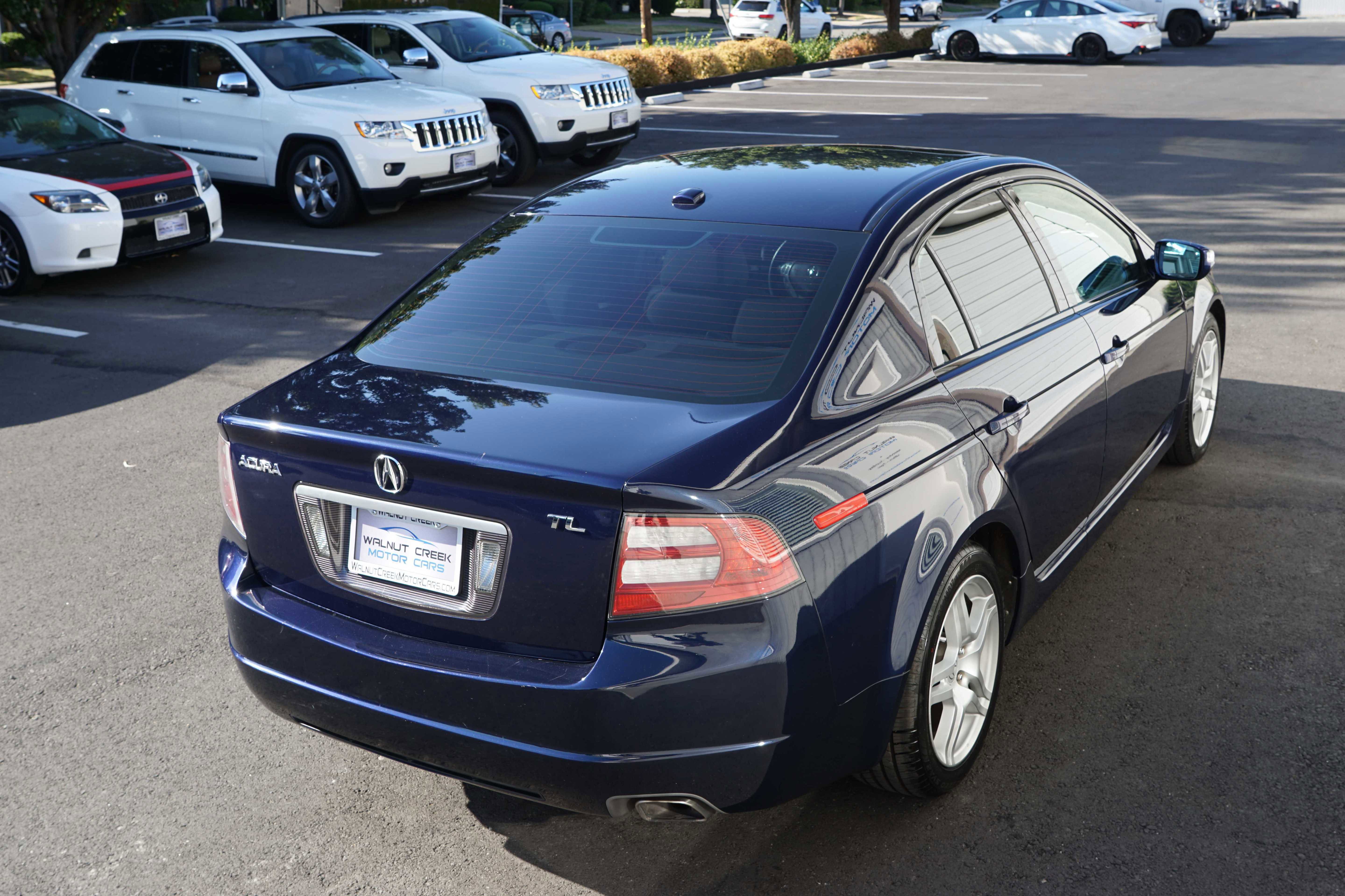 Used 2007 Acura TL image 11
