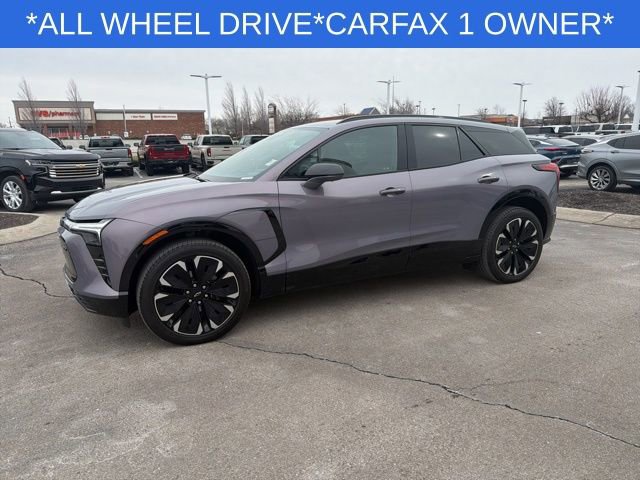 Used 2025 Chevrolet Blazer EV RS image 6