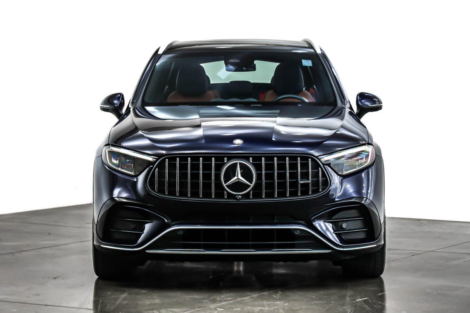 Certified 2024 Mercedes-Benz GLC 43 AMG 4MATIC image 4