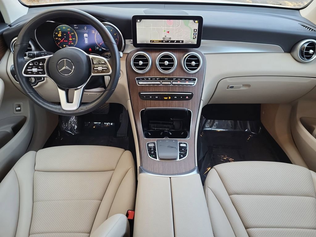 Certified 2022 Mercedes-Benz GLC 300 4MATIC image 24