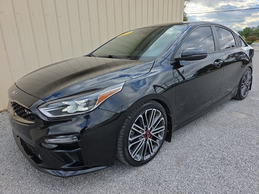 Used 2021 Kia Forte GT w/ GT2 Package image 15