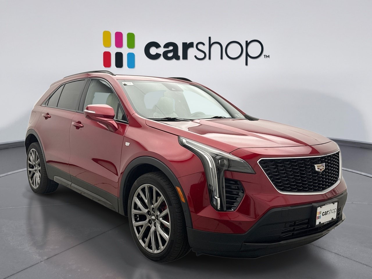 Used 2021 Cadillac XT4 Sport AWD/4WD image 7