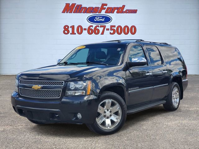 Used 2013 Chevrolet Suburban LTZ