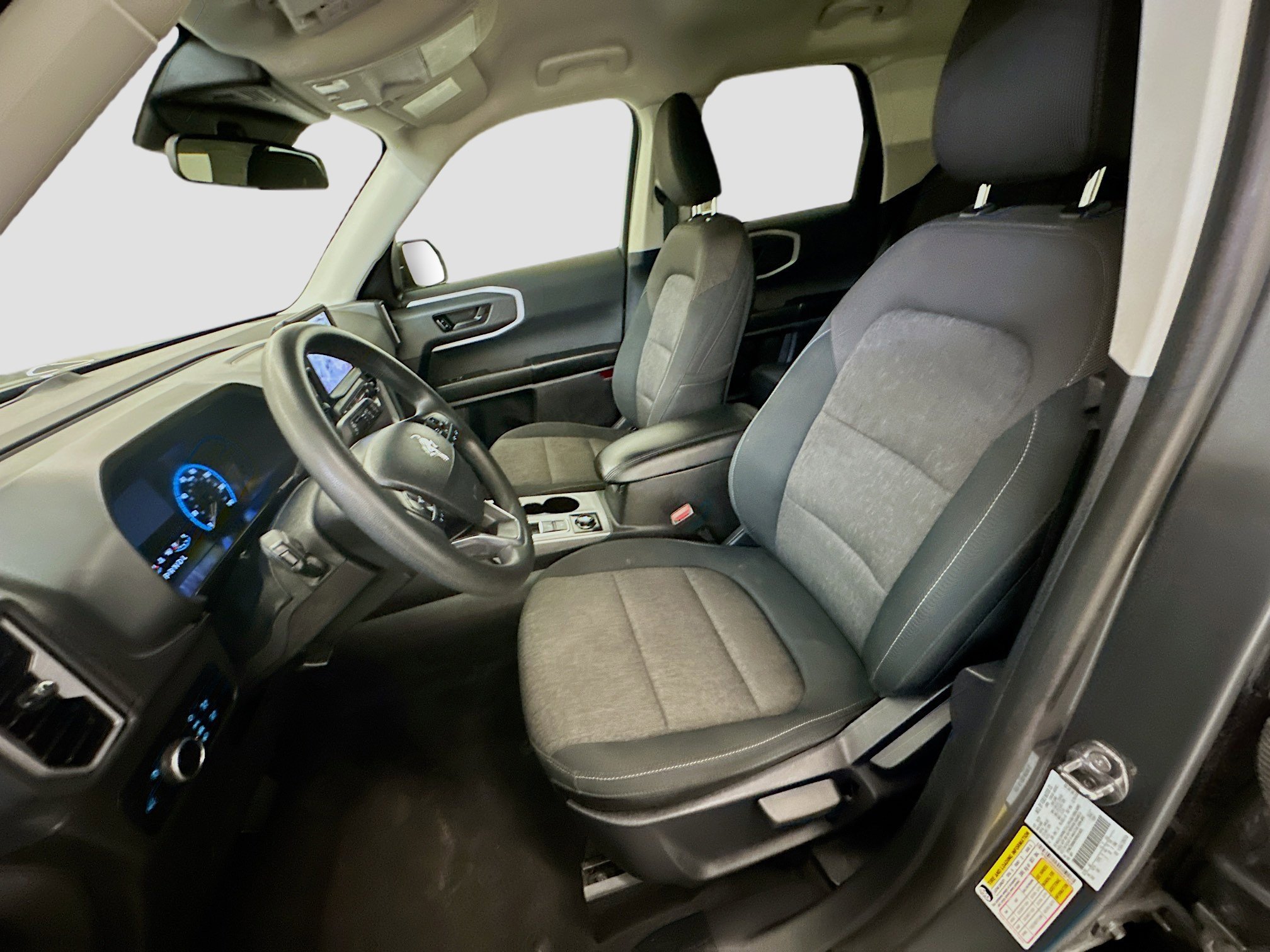 Used 2024 Ford Bronco Sport Big Bend image 13