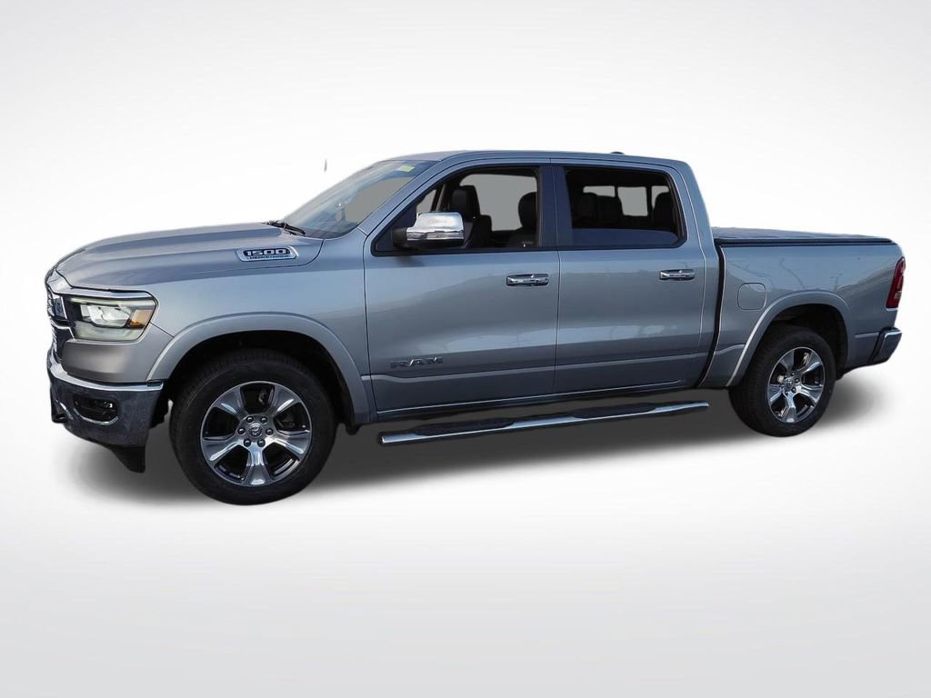 Used 2022 RAM 1500 Laramie AWD/4WD image 2