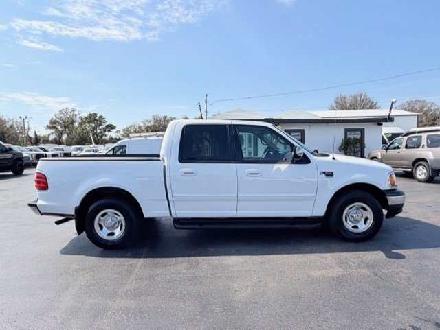 Used 2001 Ford F150 XLT image 4