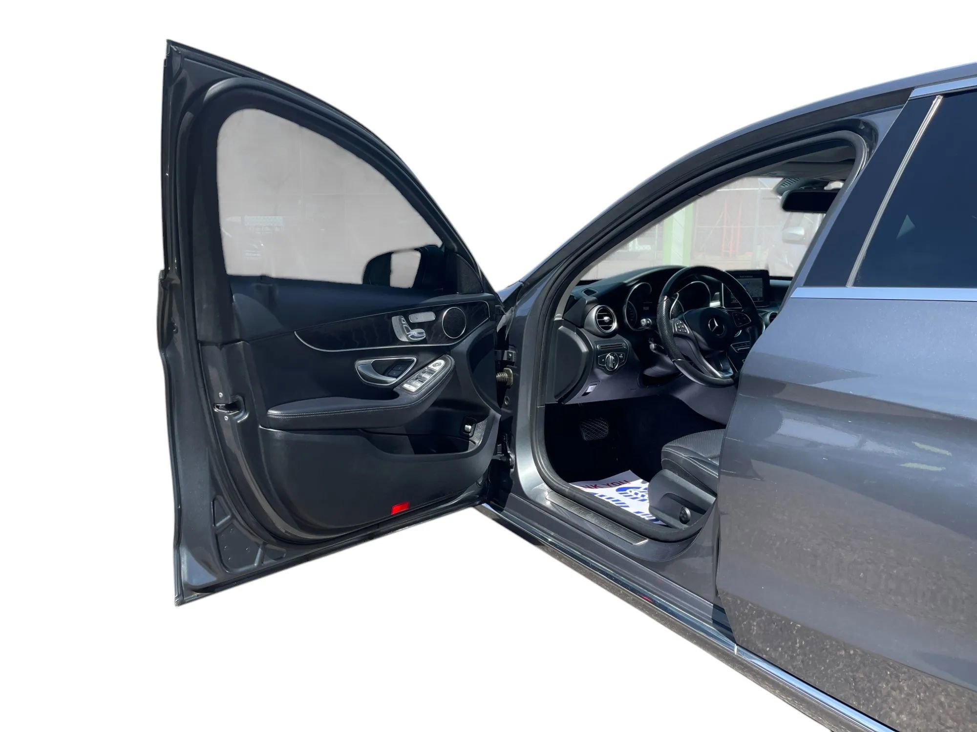 Used 2017 Mercedes-Benz C 300 C 300 4MATIC Sedan 4D image 10