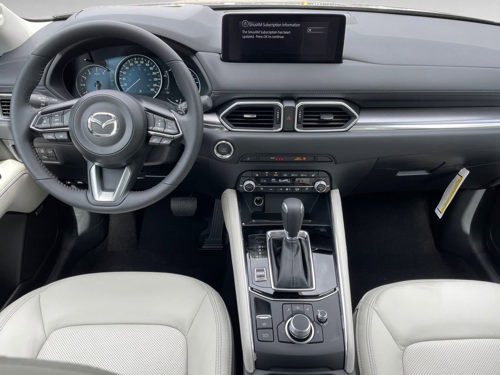 New 2025 MAZDA CX-5 AWD 2.5 S w/ Premium Plus Pkg image 9