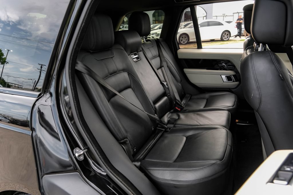 Used 2022 Land Rover Range Rover Westminster Edition AWD/4WD image 40