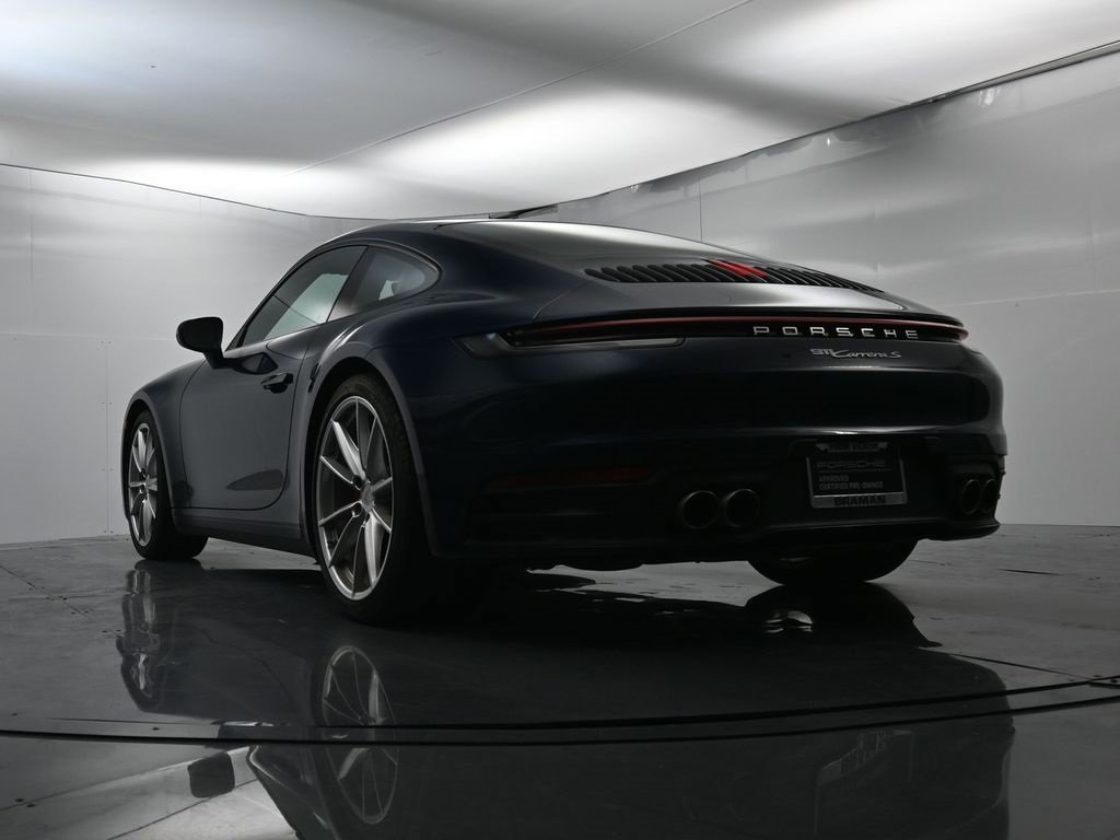 Used 2020 Porsche 911 Carrera S image 42