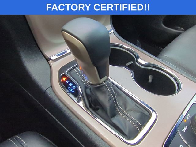 Certified 2017 Jeep Grand Cherokee Limited w/ Trailer Tow Group IV image 20