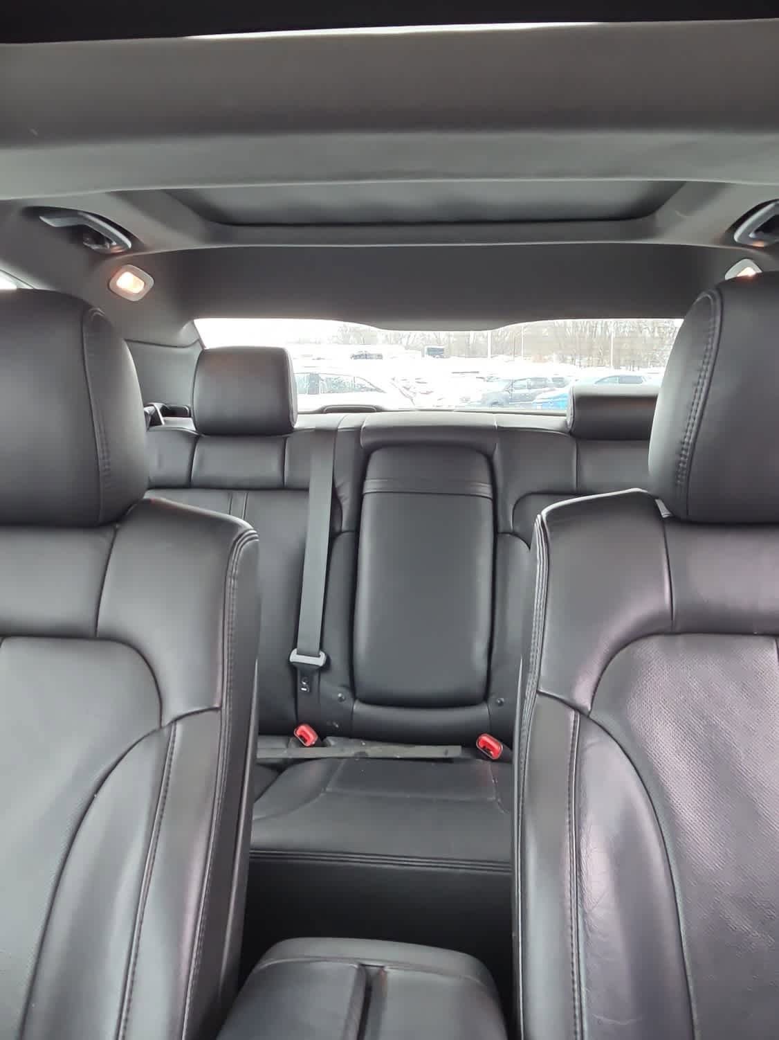 Used 2015 Lincoln MKS AWD w/ Equipment Group 101A image 8