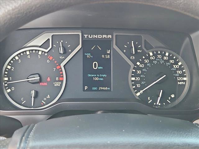 Used 2024 Toyota Tundra SR5 AWD/4WD image 14