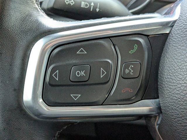 Used 2021 Jeep Wrangler Unlimited Sahara image 25