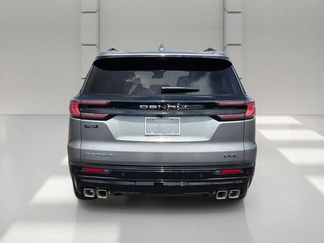 New 2026 GMC Acadia Denali Ultimate FWD image 4