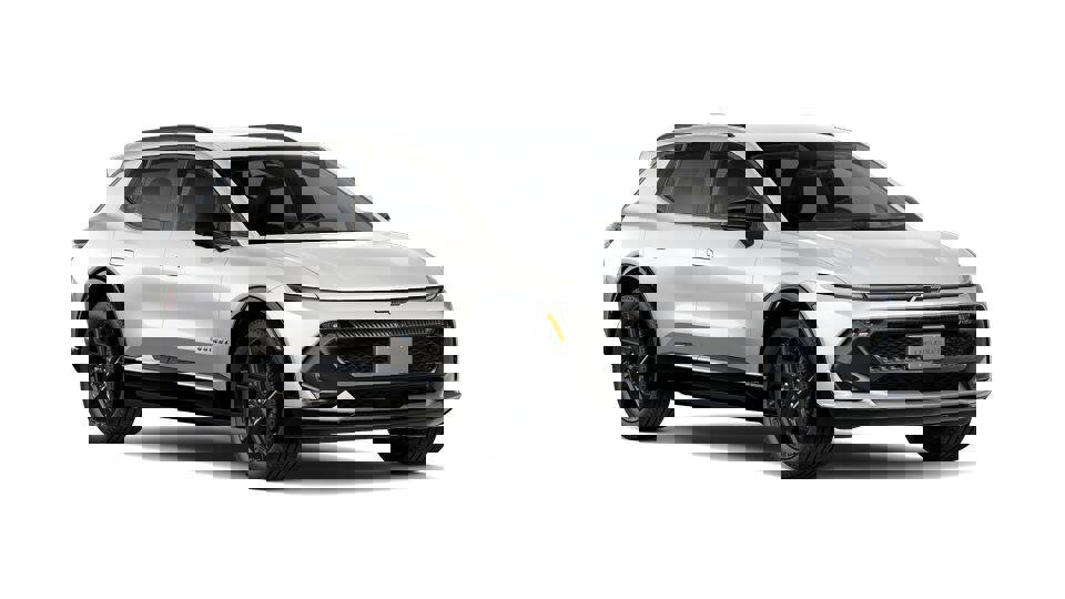 New 2025 Chevrolet Equinox EV RS w/ Convenience Package II image 53