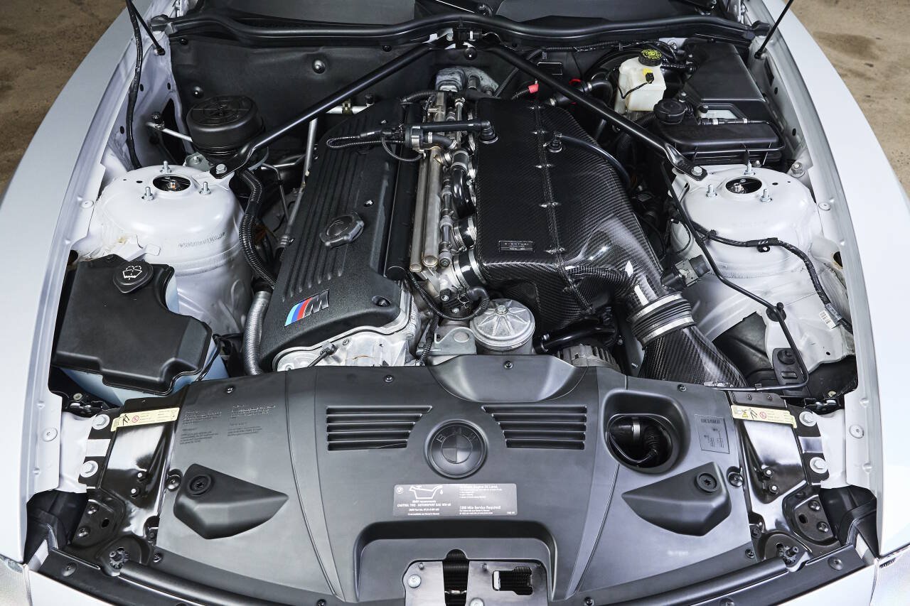 Used 2007 BMW M Coupe RWD image 86