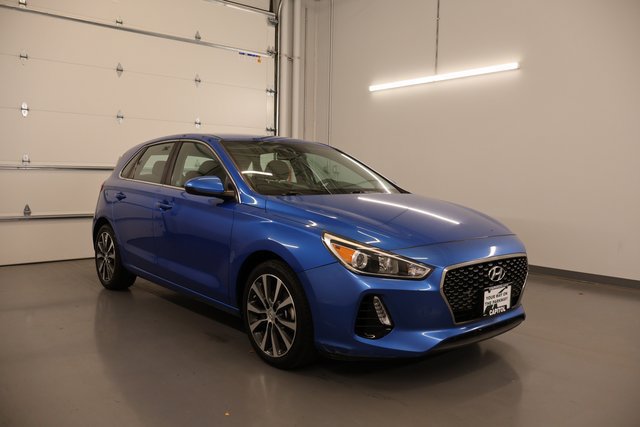 Used 2018 Hyundai Elantra GT
