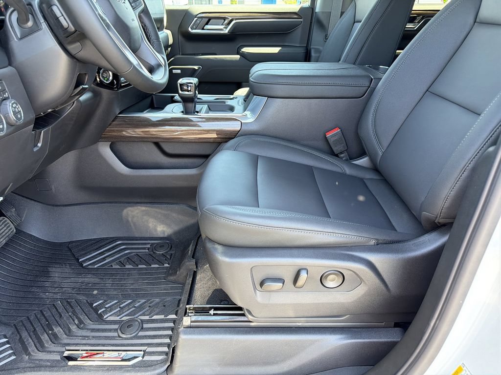 New 2026 Chevrolet Silverado 1500 LT Trail Boss w/ Convenience Package II AWD/4WD image 18