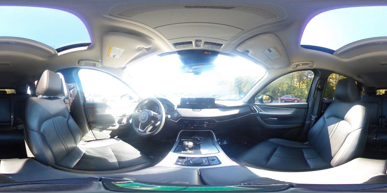 Used 2025 MAZDA CX-70 3.3 Turbo w/ Preferred Package image 38