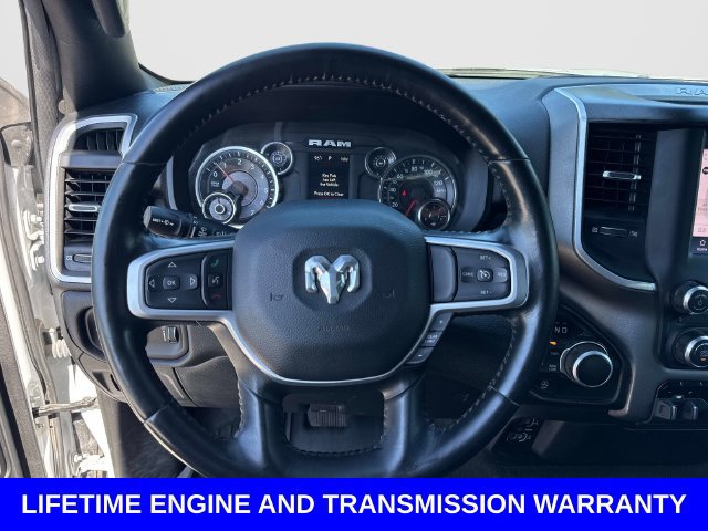 Used 2023 RAM 1500 Big Horn AWD/4WD image 25