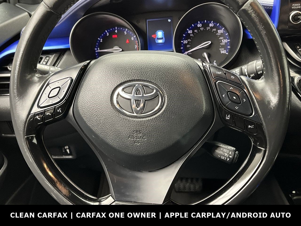 Used 2022 Toyota C-HR XLE FWD image 11