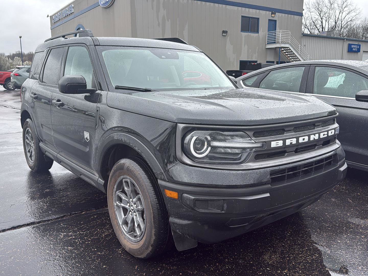 Used 2024 Ford Bronco Sport Big Bend image 3