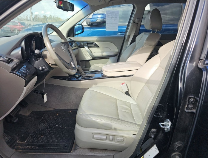 Used 2008 Acura MDX w/ Technology Package image 13