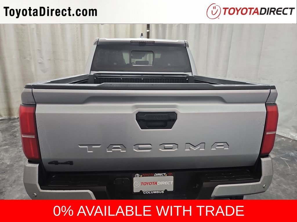 New 2026 Toyota Tacoma TRD Sport AWD/4WD image 5