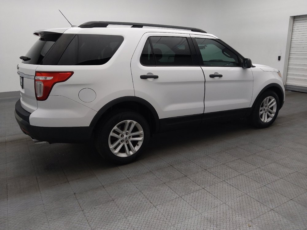 Used 2015 Ford Explorer 4WD image 10
