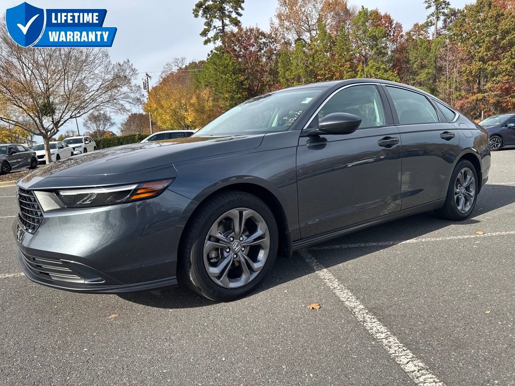 Used 2024 Honda Accord EX