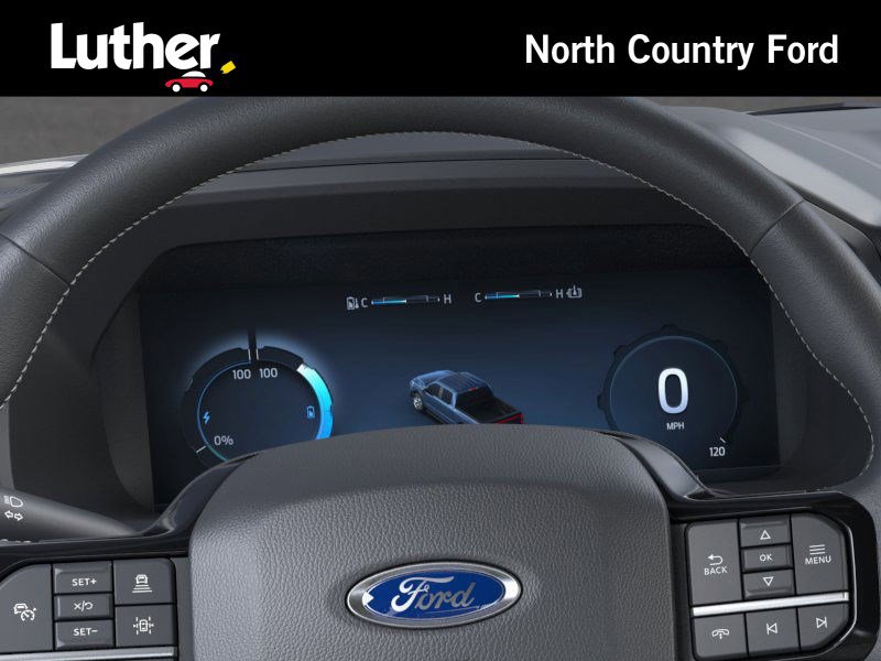 New 2025 Ford F150 Lightning Platinum image 13