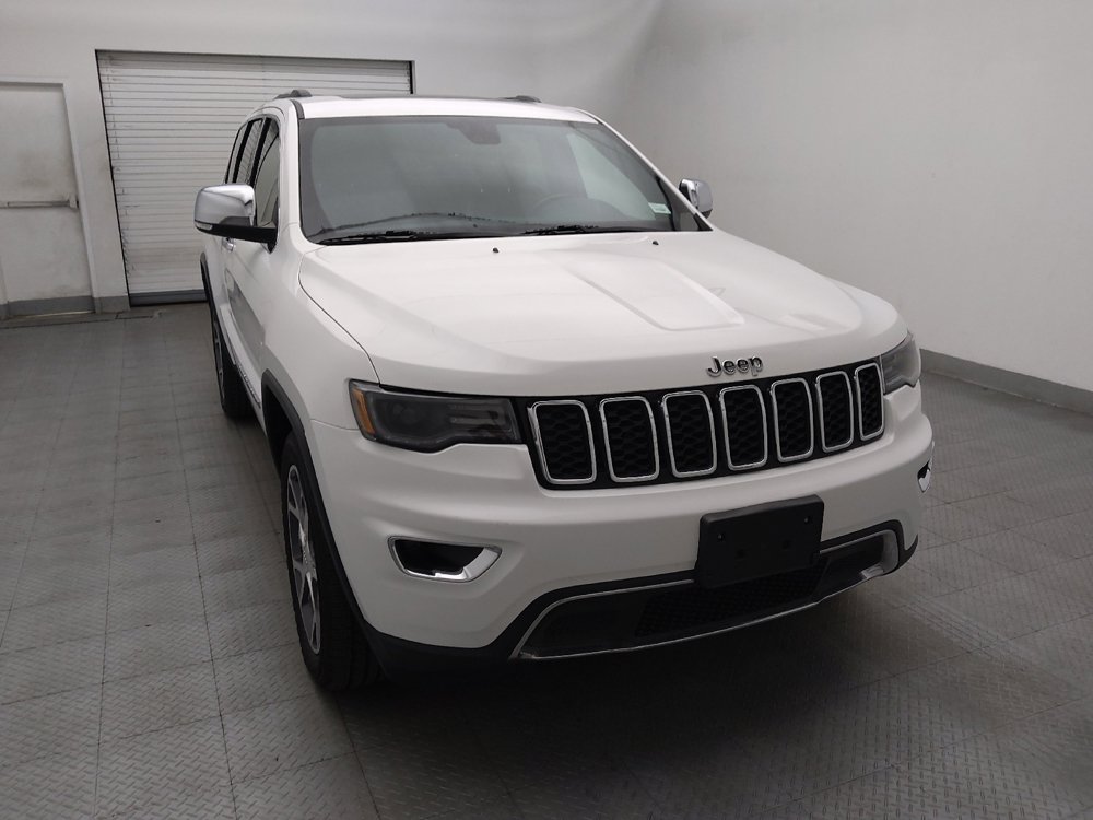Used 2021 Jeep Grand Cherokee Limited w/ Luxury Group II AWD/4WD image 14
