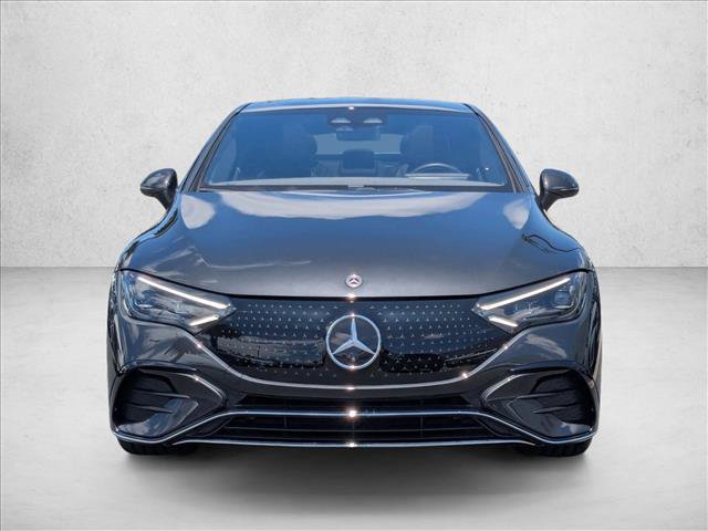 Certified 2023 Mercedes-Benz EQE 350+ Sedan video 2