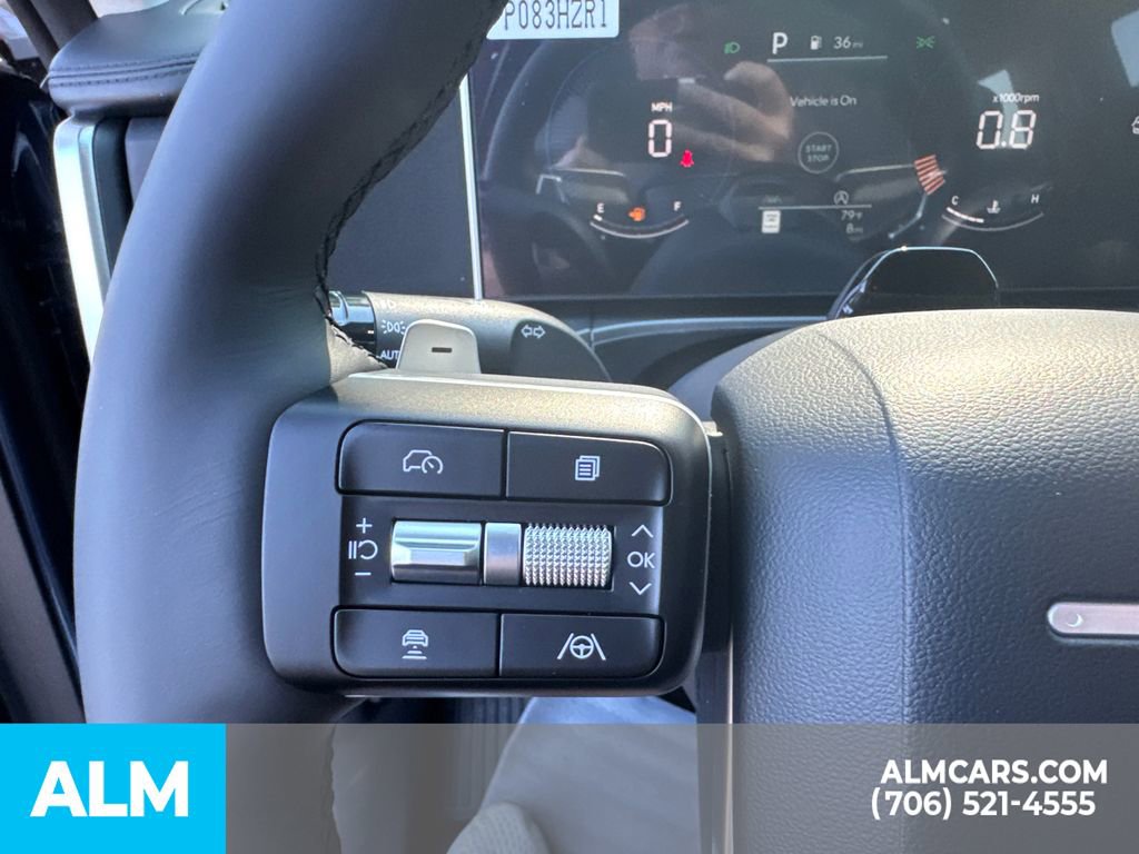 Used 2026 Hyundai Santa Fe SEL image 17