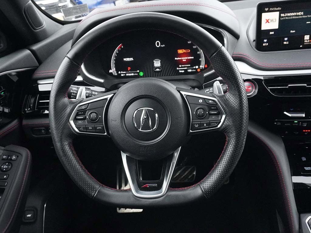 Used 2023 Acura MDX A-Spec image 38