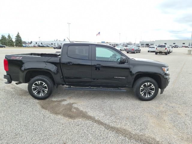 Used 2022 Chevrolet Colorado Z71 image 4