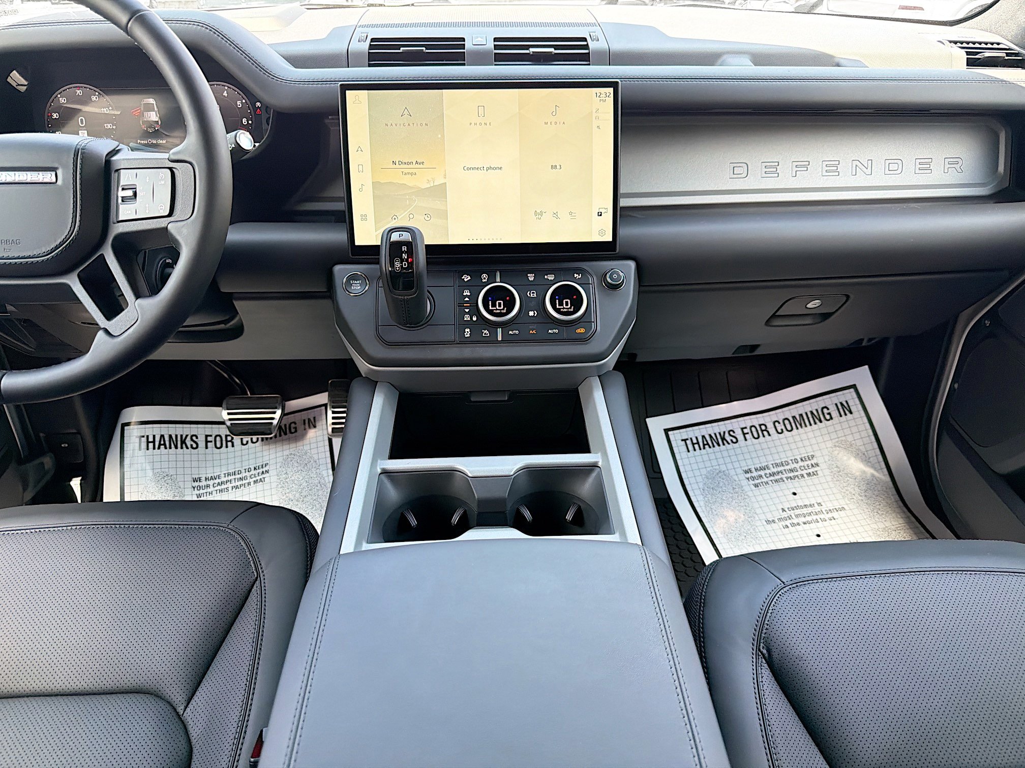 New 2026 Land Rover Defender 110 X AWD/4WD image 17