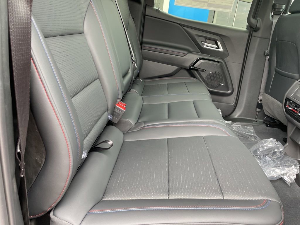 New 2024 Chevrolet Silverado EV RST image 68