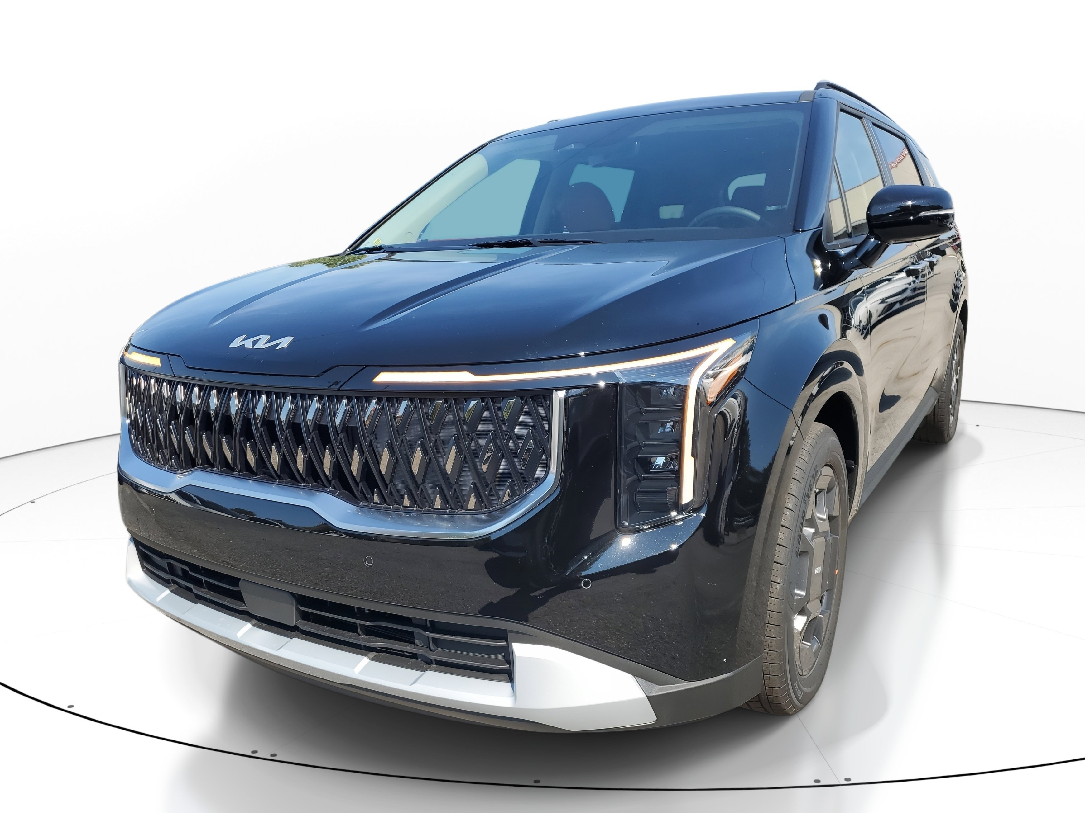 New 2026 Kia Carnival EX image 3