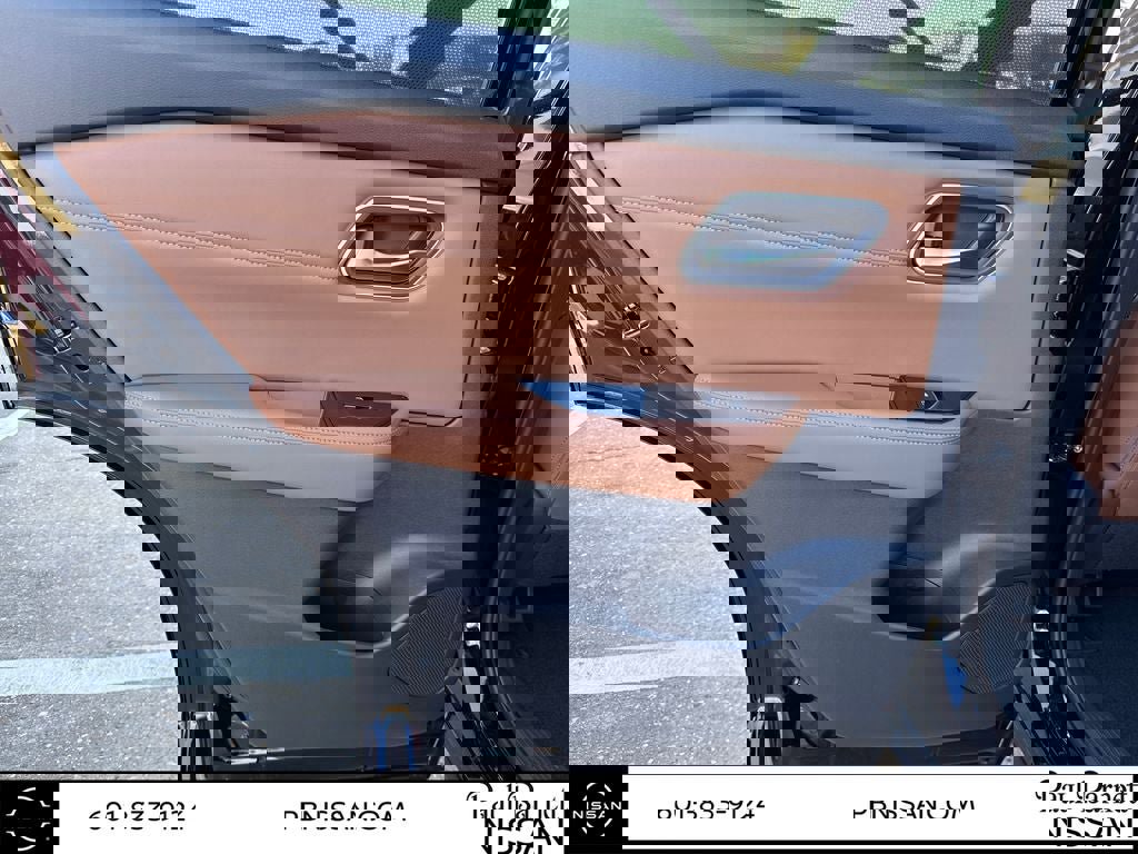 New 2026 Nissan Rogue Platinum image 25