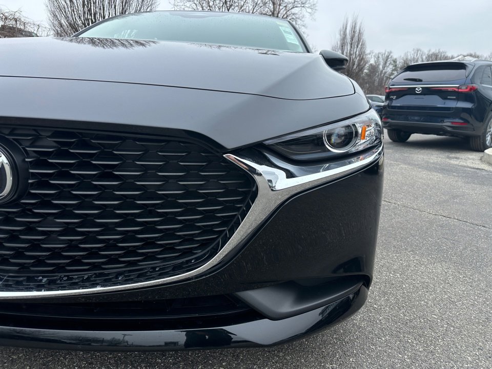 Certified 2025 MAZDA MAZDA3 s image 30