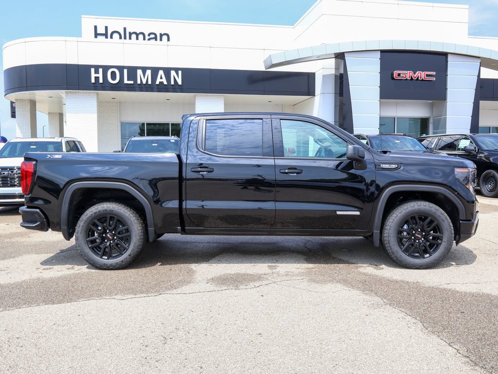 New 2026 GMC Sierra 1500 Elevation AWD/4WD image 2