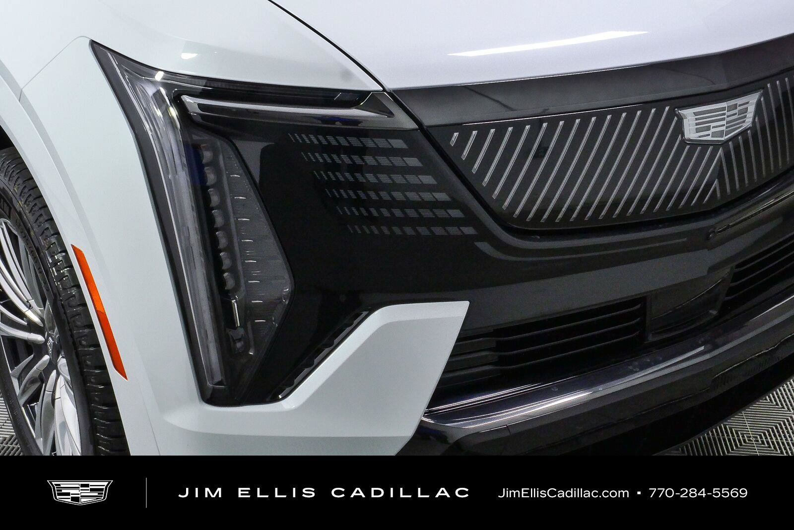 New 2026 Cadillac Escalade IQL Sport 1 AWD/4WD image 37