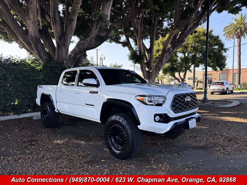 Used 2017 Toyota Tacoma TRD Off-Road